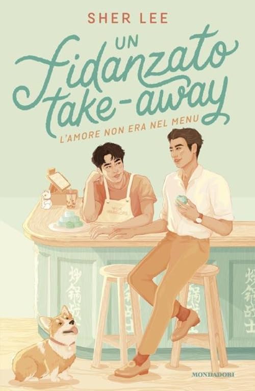 Un fidanzato take-away (Novel) Contemporary literature
