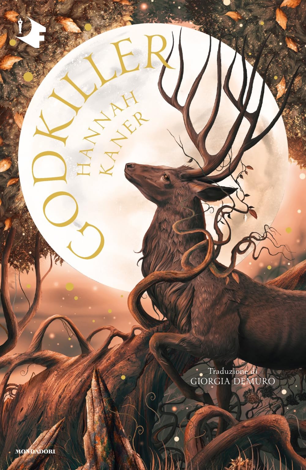 Godkiller (Oscar fantastica original) Fairy Tales & Legends