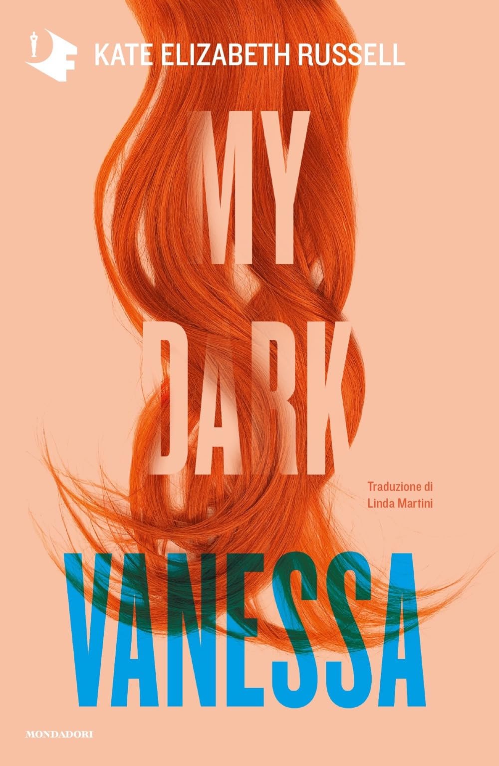 My dark Vanessa. Ediz. italiana book