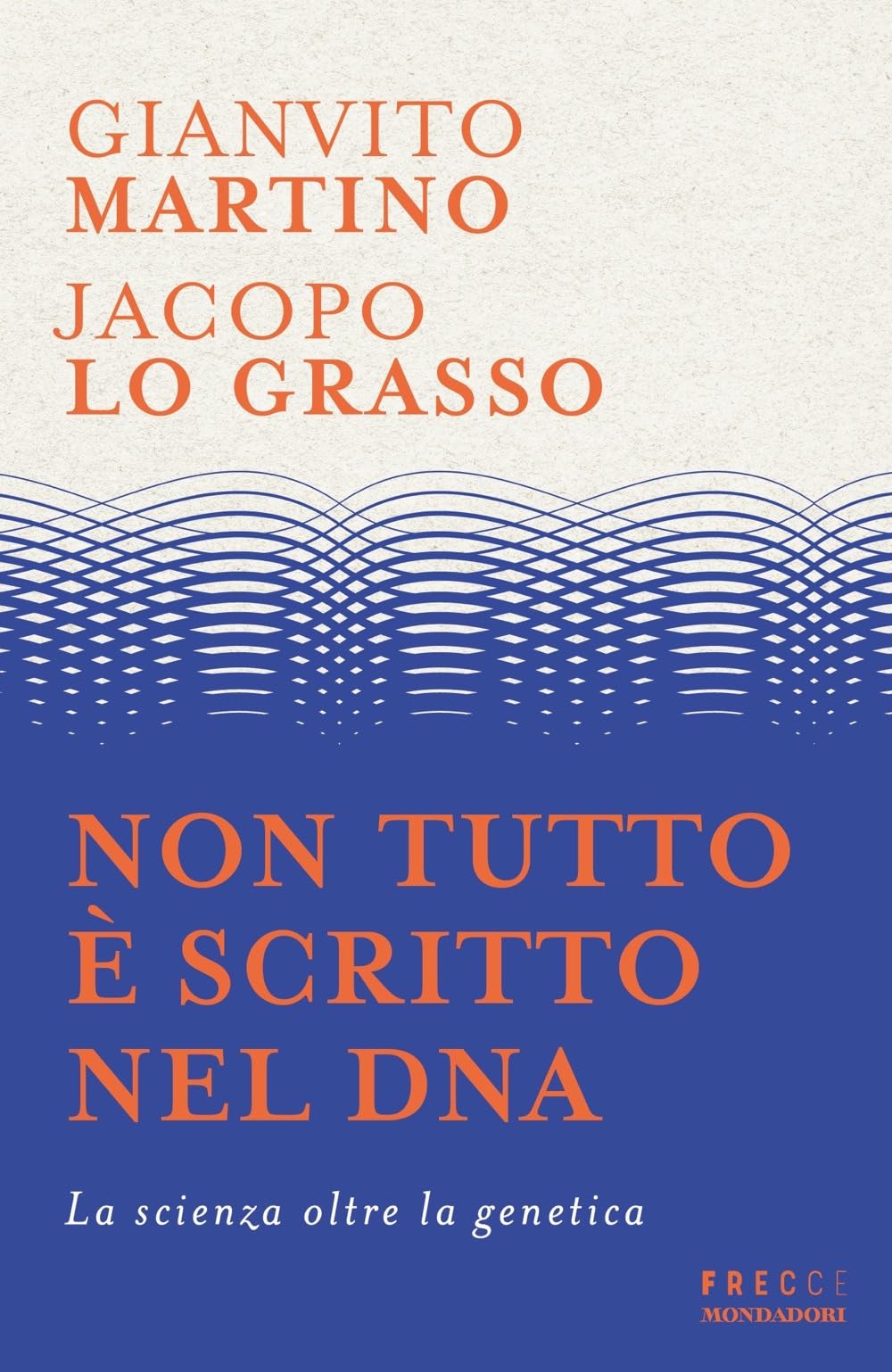 Non tutto è scritto nel DNA book