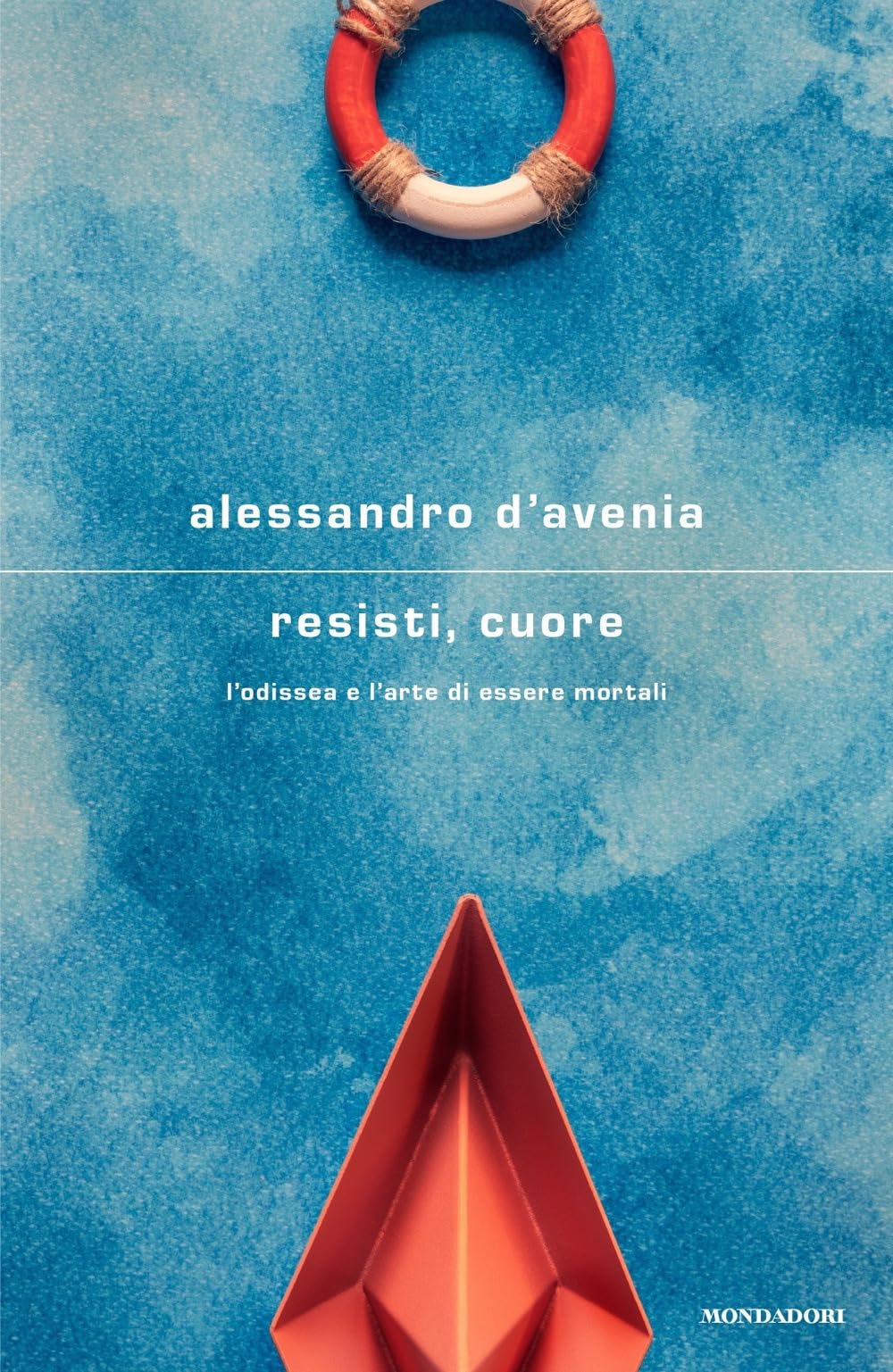 Resisti, cuore. L'Odissea e l'arte di essere mortali Fiction