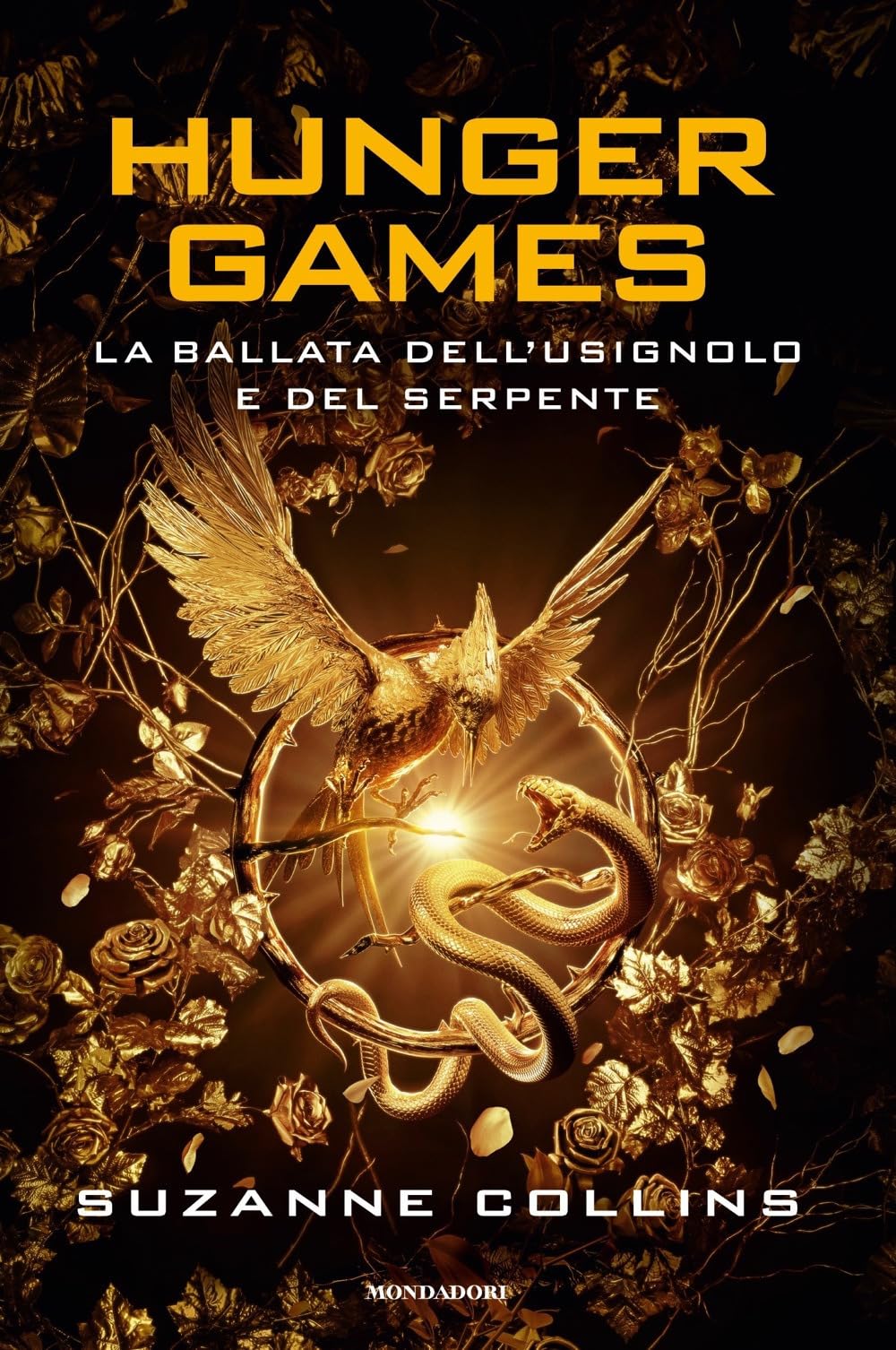 La ballata dell'usignolo e del serpente. Hunger Games Contemporary literature