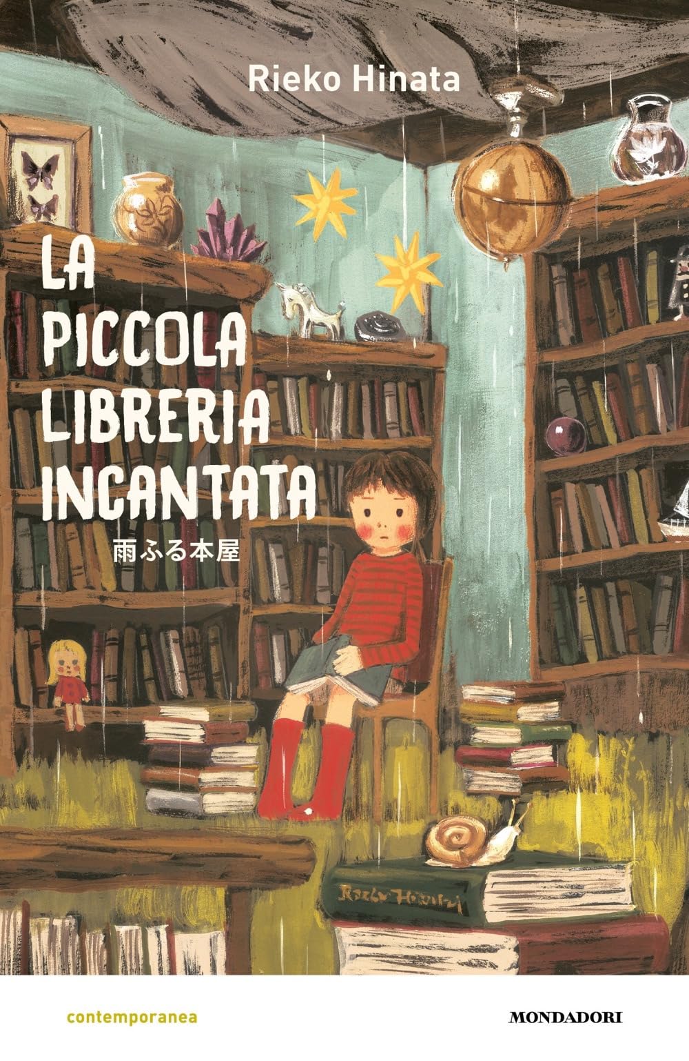 La piccola libreria incantata book