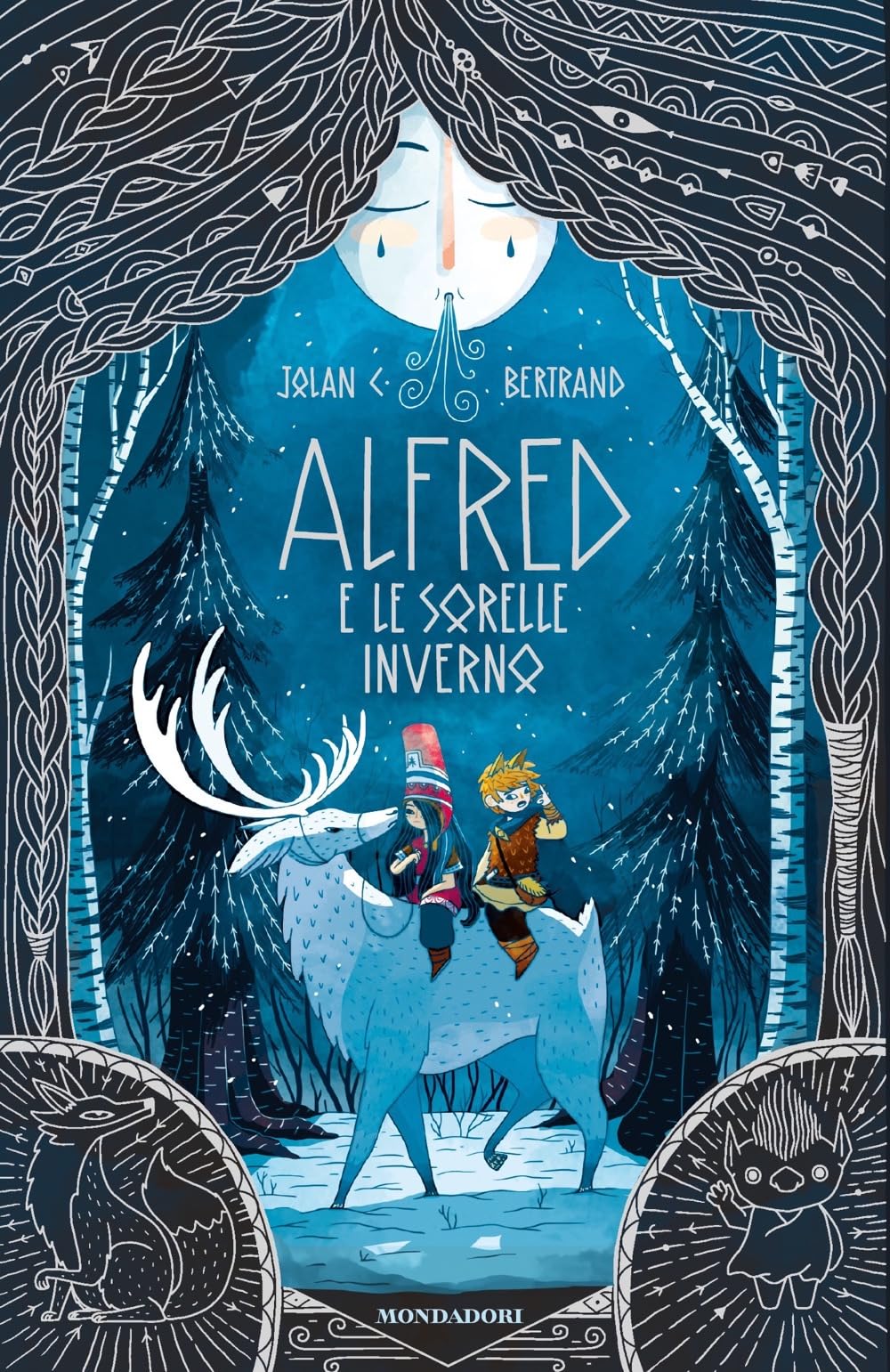 Alfred e le sorelle Inverno (I Grandi) Novels & Short Stories