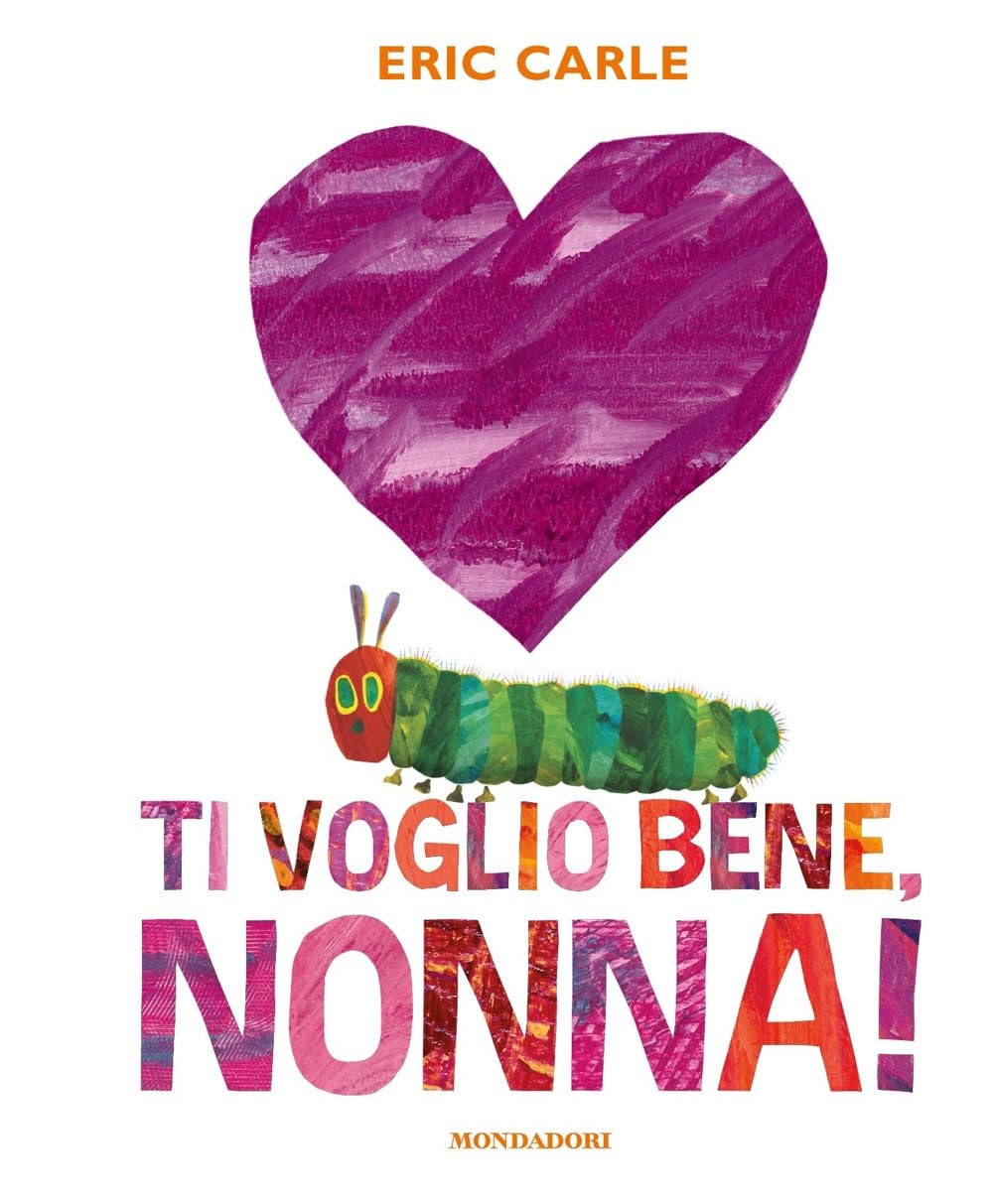 Product Image: Ti voglio bene, nonna!