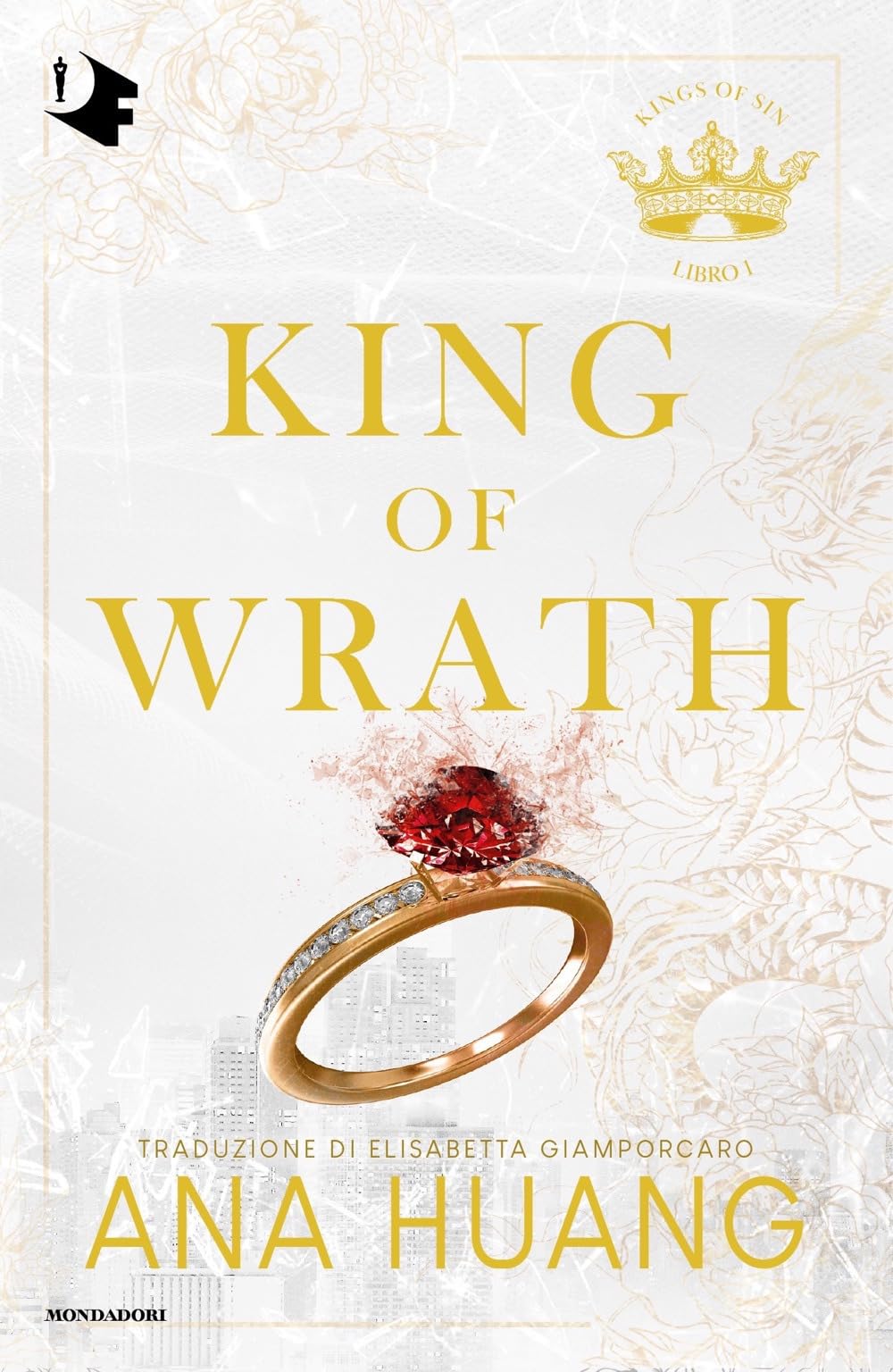 King of wrath. Ediz. italiana (Oscar fantastica fabula) Contemporary literature