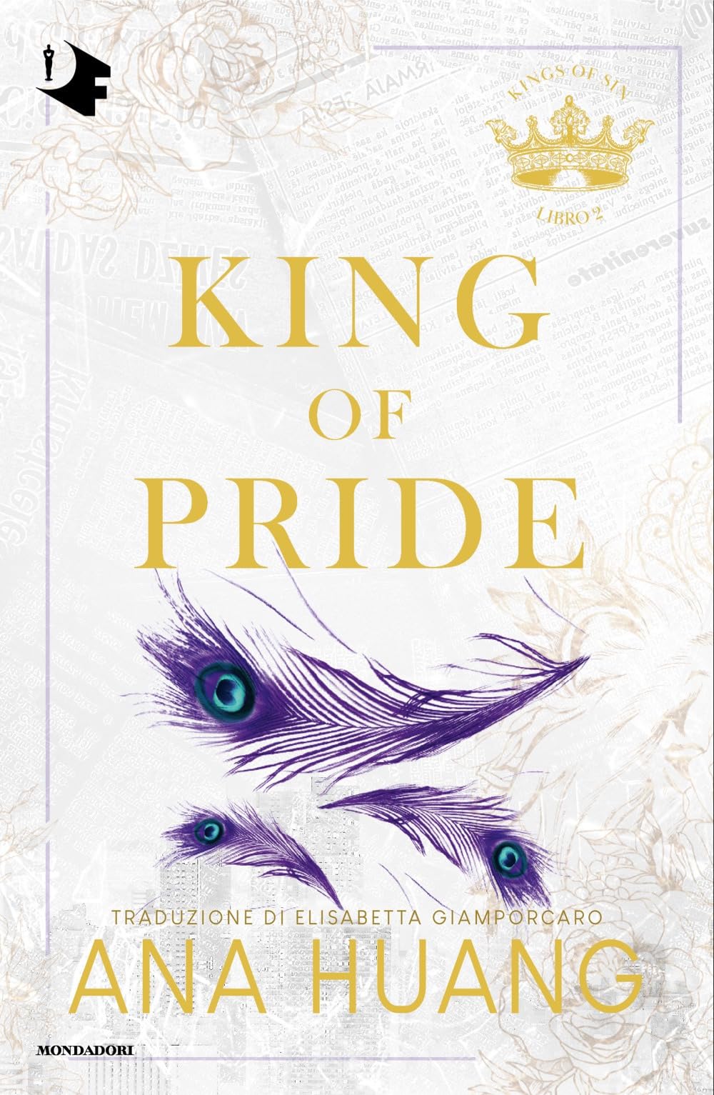 King of pride. Ediz. italiana Contemporary literature