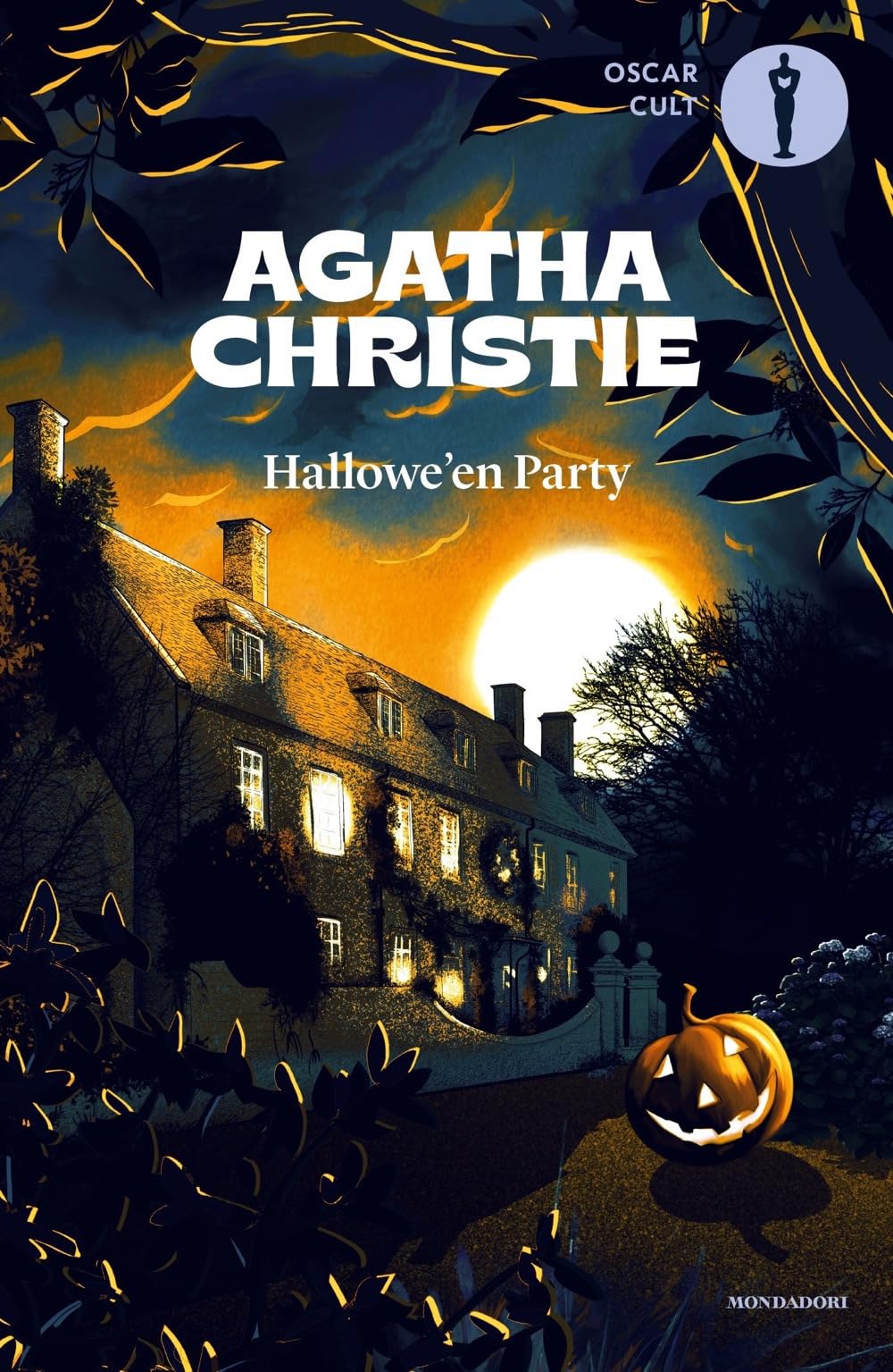 Hallowe'en party (Oscar moderni. Cult) Contemporary literature