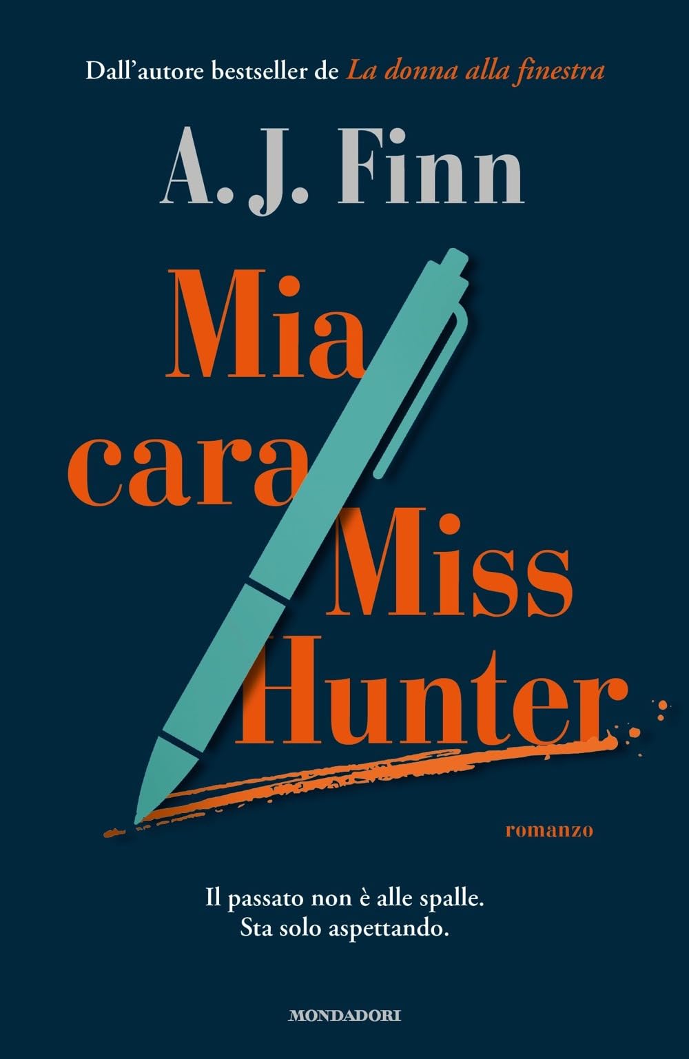 Mia cara Miss Hunter book
