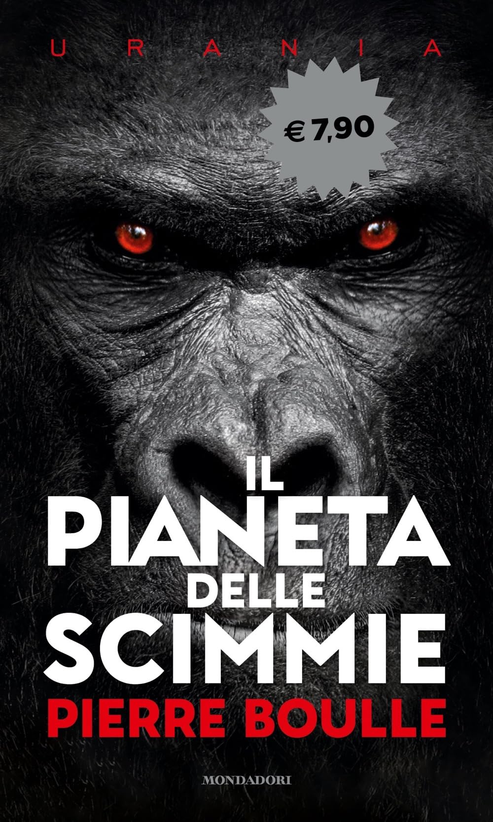 Il pianeta delle scimmie (I miti) Contemporary literature