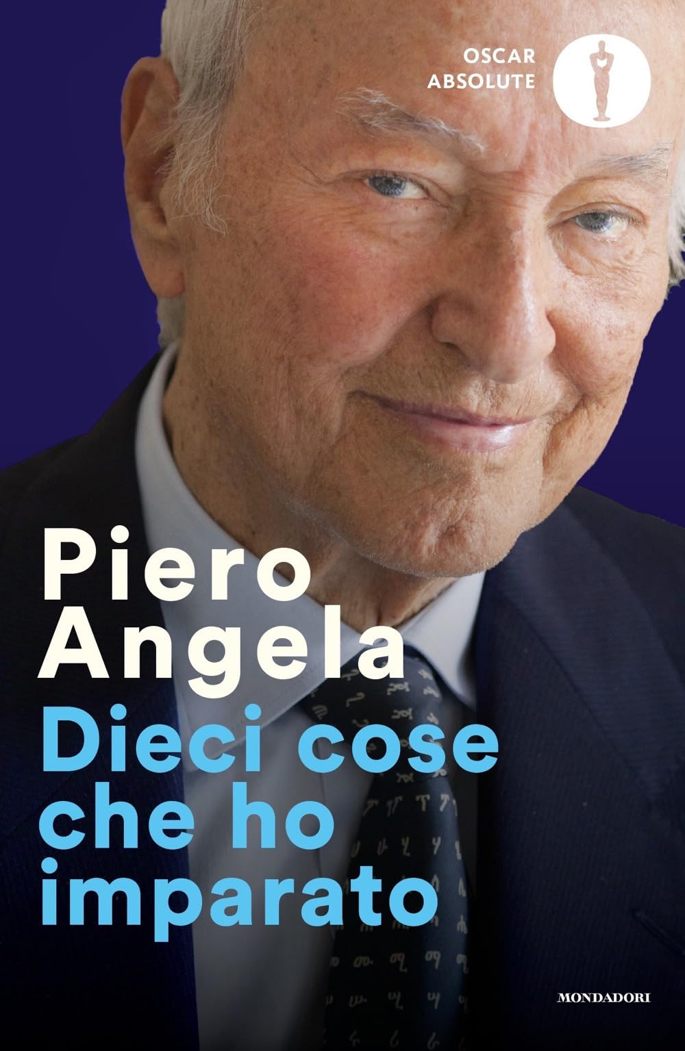Dieci cose che ho imparato book