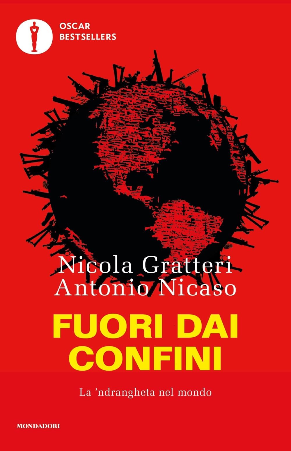 Fuori dai confini. La 'ndrangheta nel mondo Social Sciences