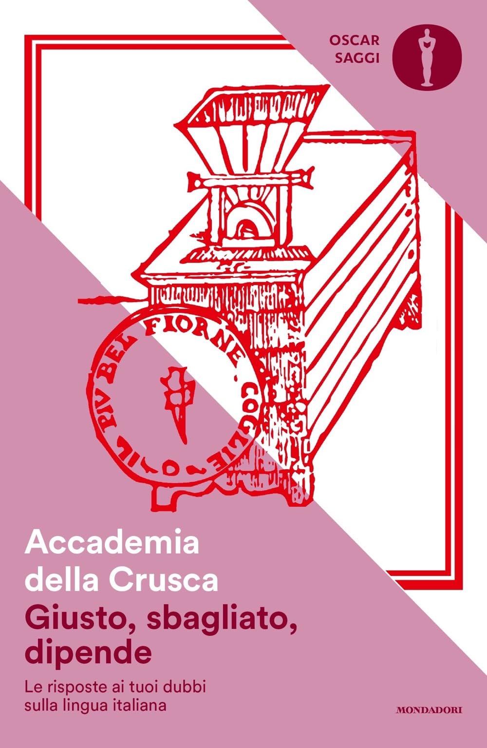 Giusto, sbagliato, dipende. Le risposte ai tuoi dubbi sulla lingua italiana book