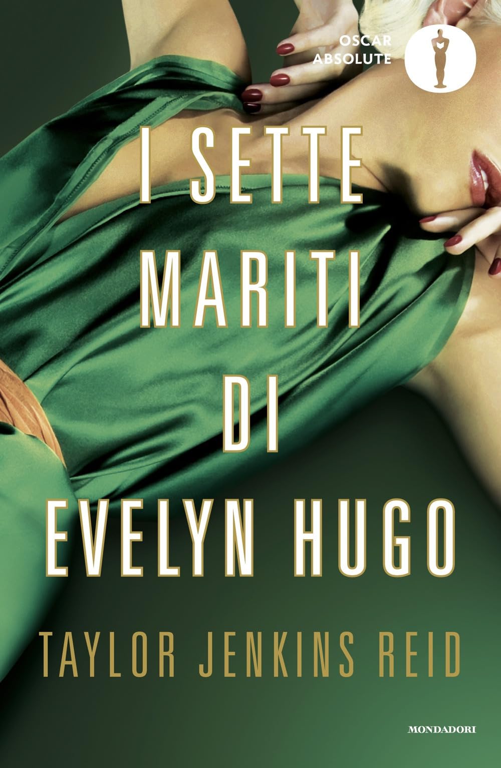 I sette mariti di Evelyn Hugo book