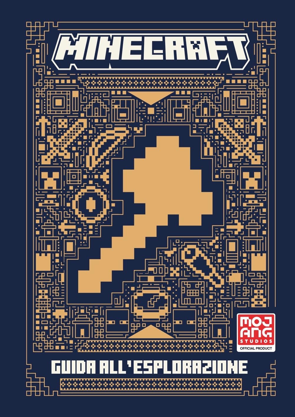 Minecraft. Guida all'esplorazione book