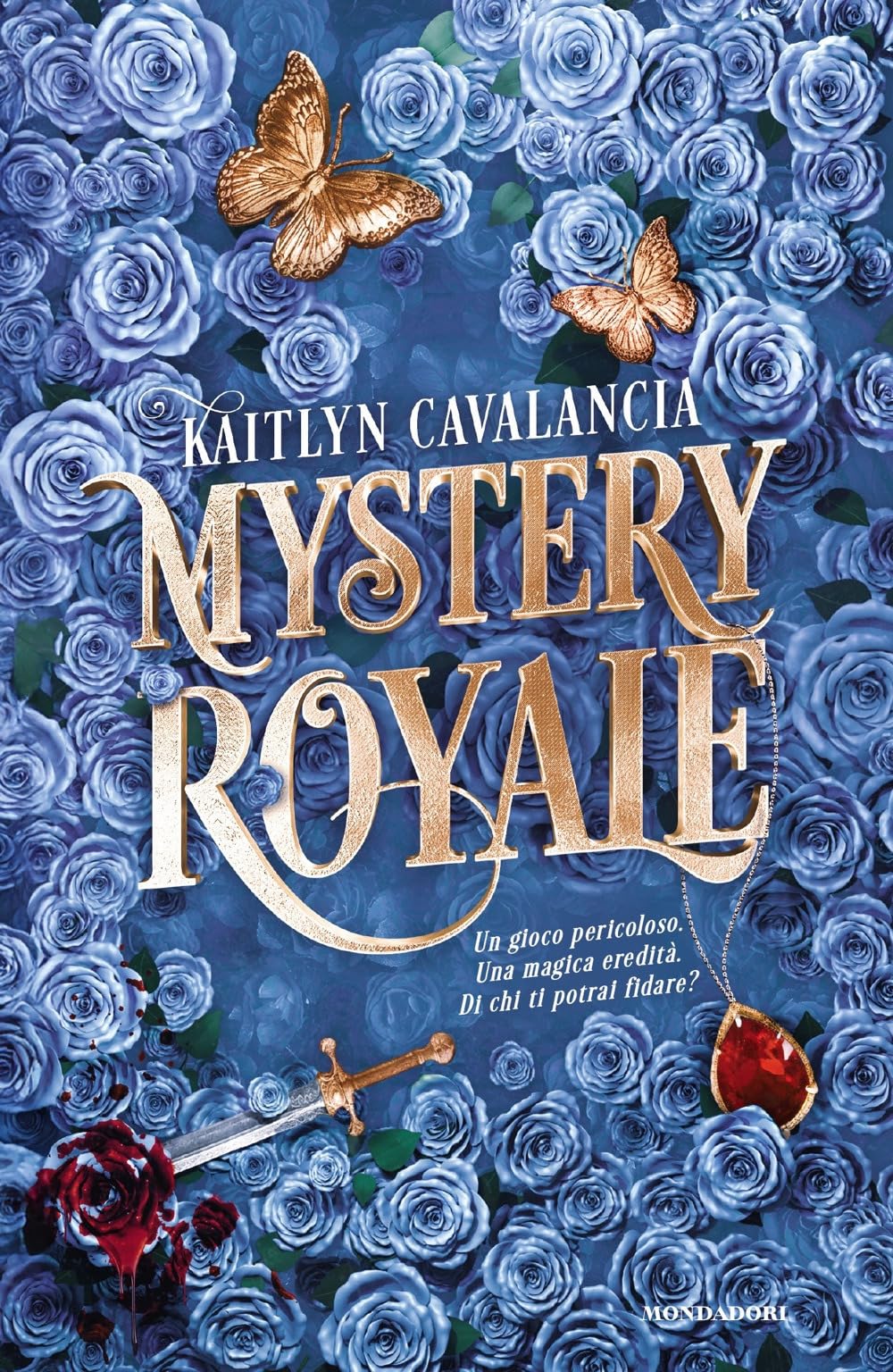 Mystery royale. Ediz. italiana book