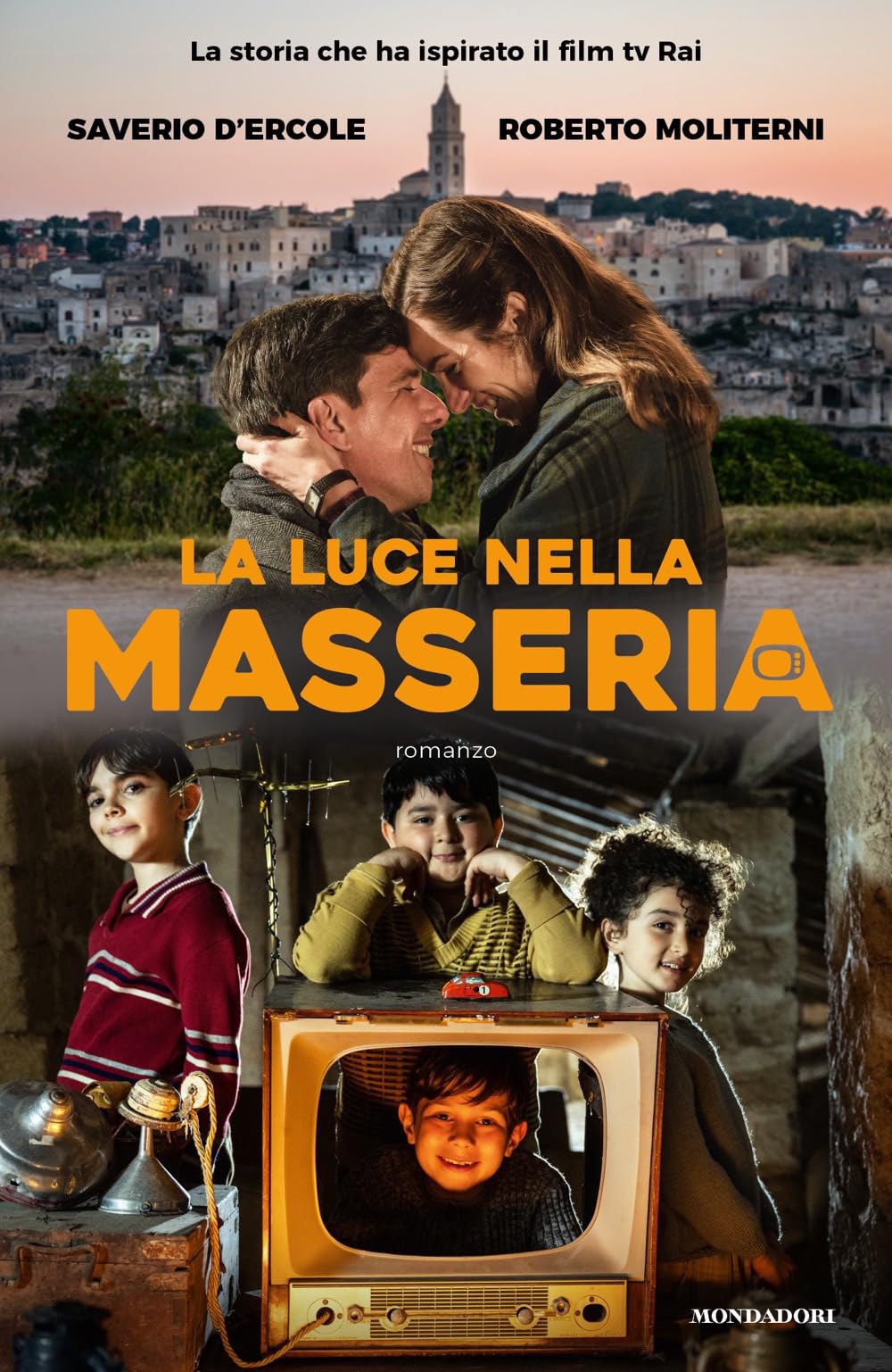 La luce nella masseria book