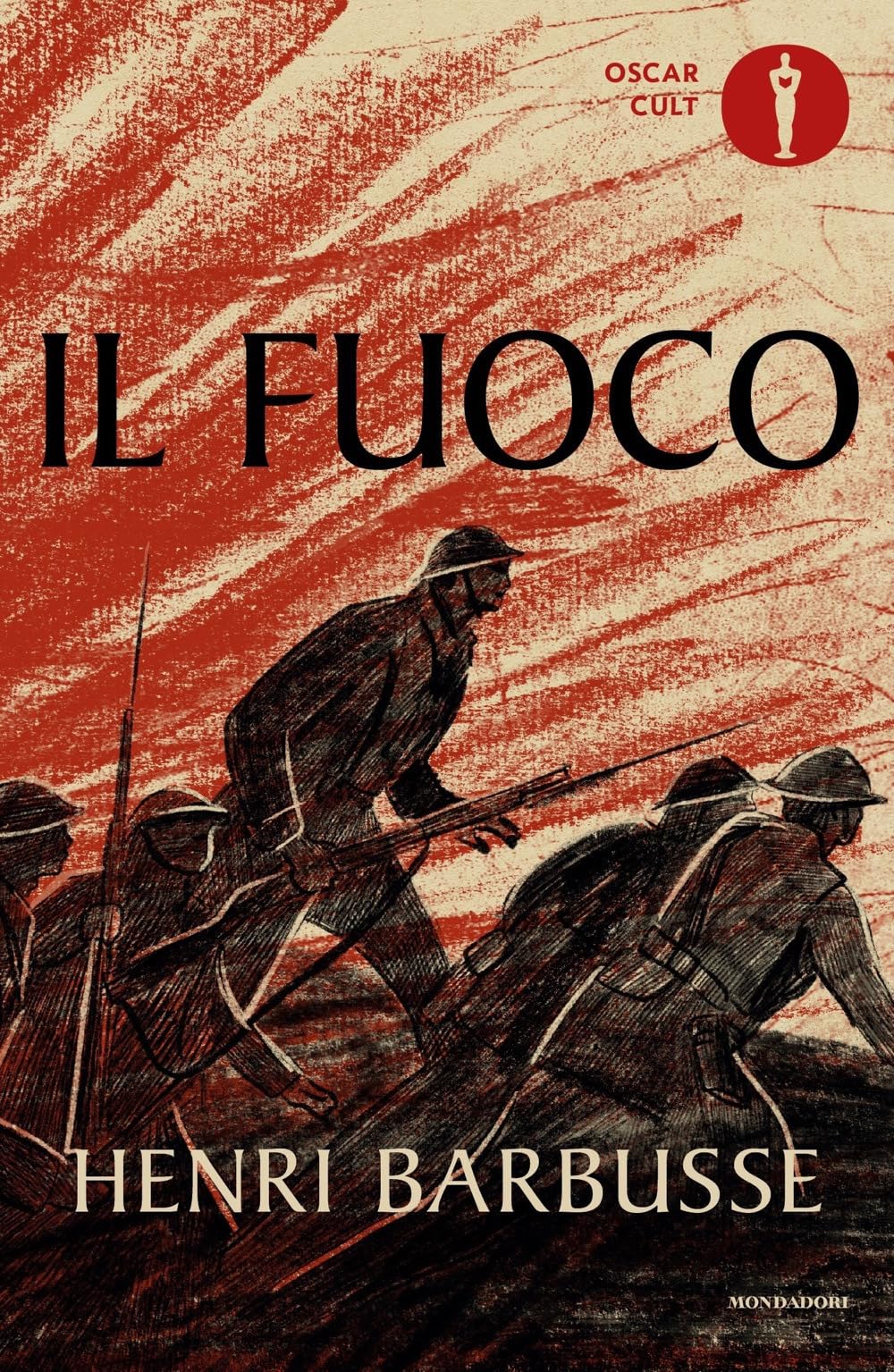 Il fuoco. Diario di una squadra book