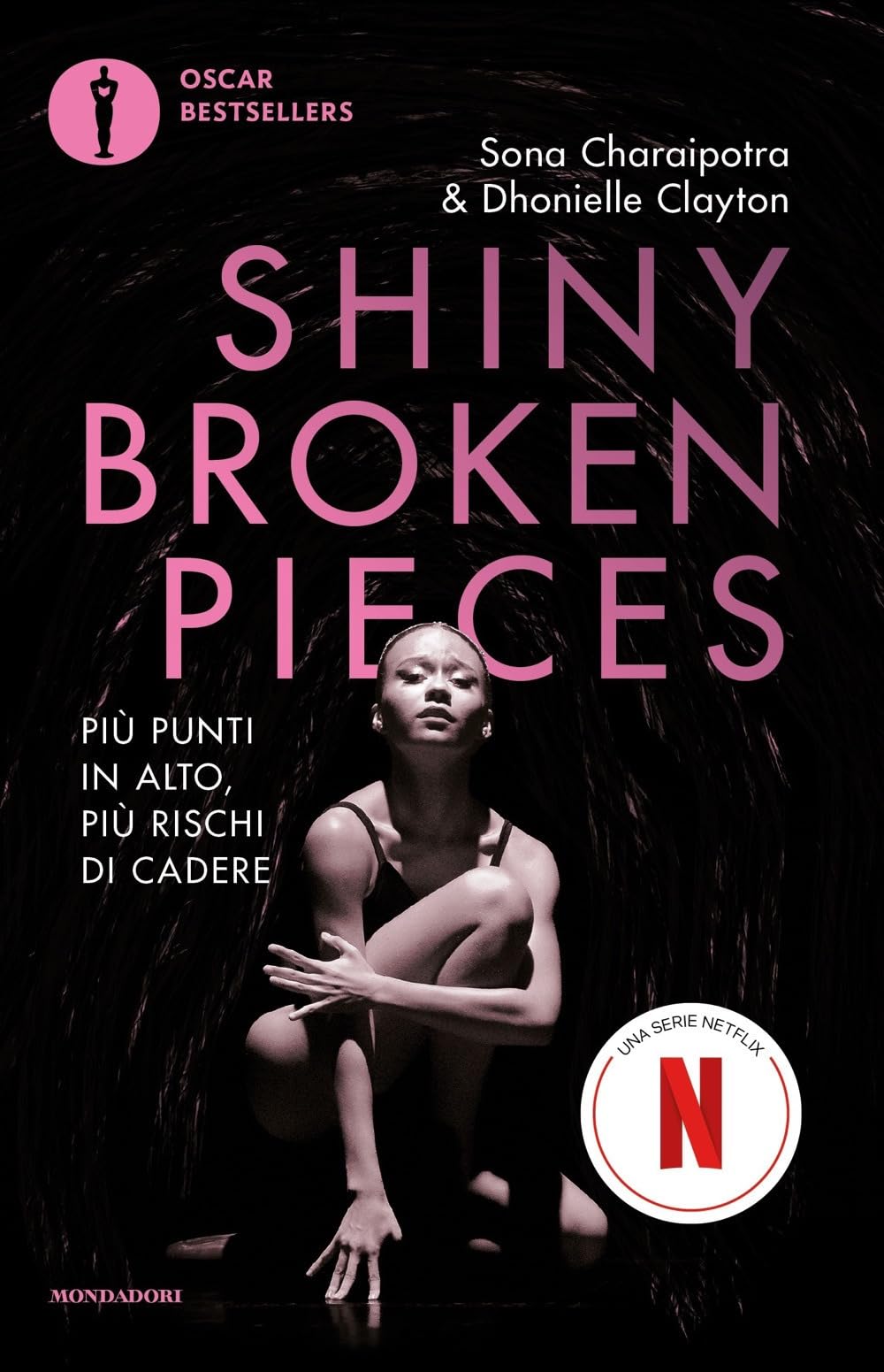 Shiny Broken Pieces. Più punti in alto, più rischi di cadere Contemporary literature