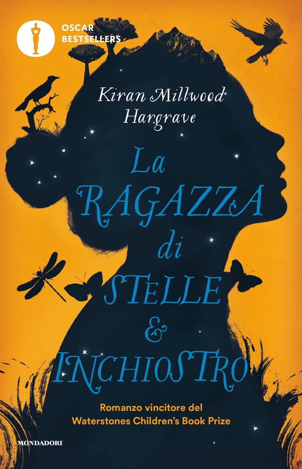 La ragazza di stelle e inchiostro. Nuova ediz. (Oscar bestsellers) Fantasy & Sci-Fi