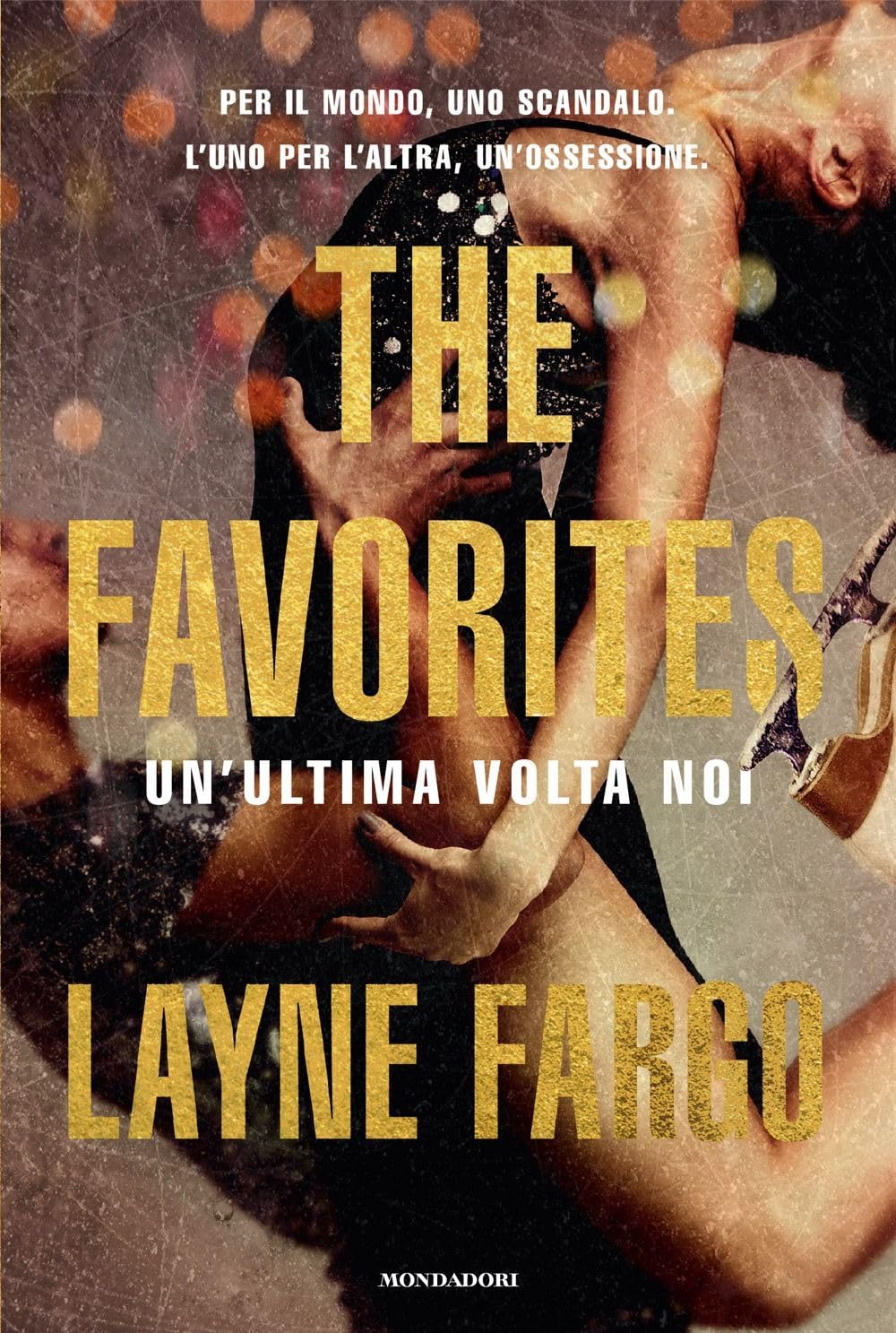 The Favorites. Un'ultima volta noi book