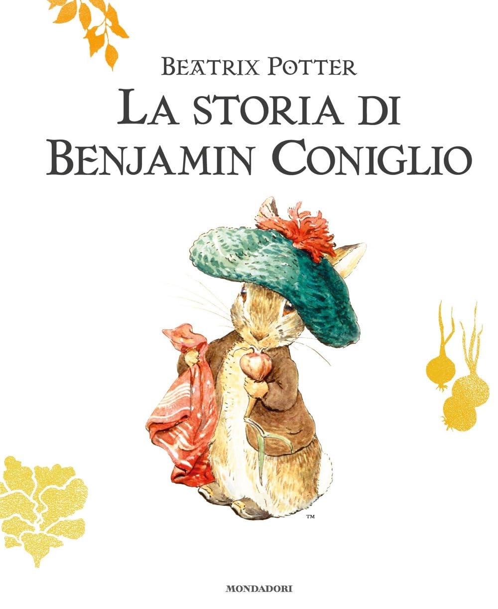 La storia di Benjamin Coniglio. Ediz. a colori book