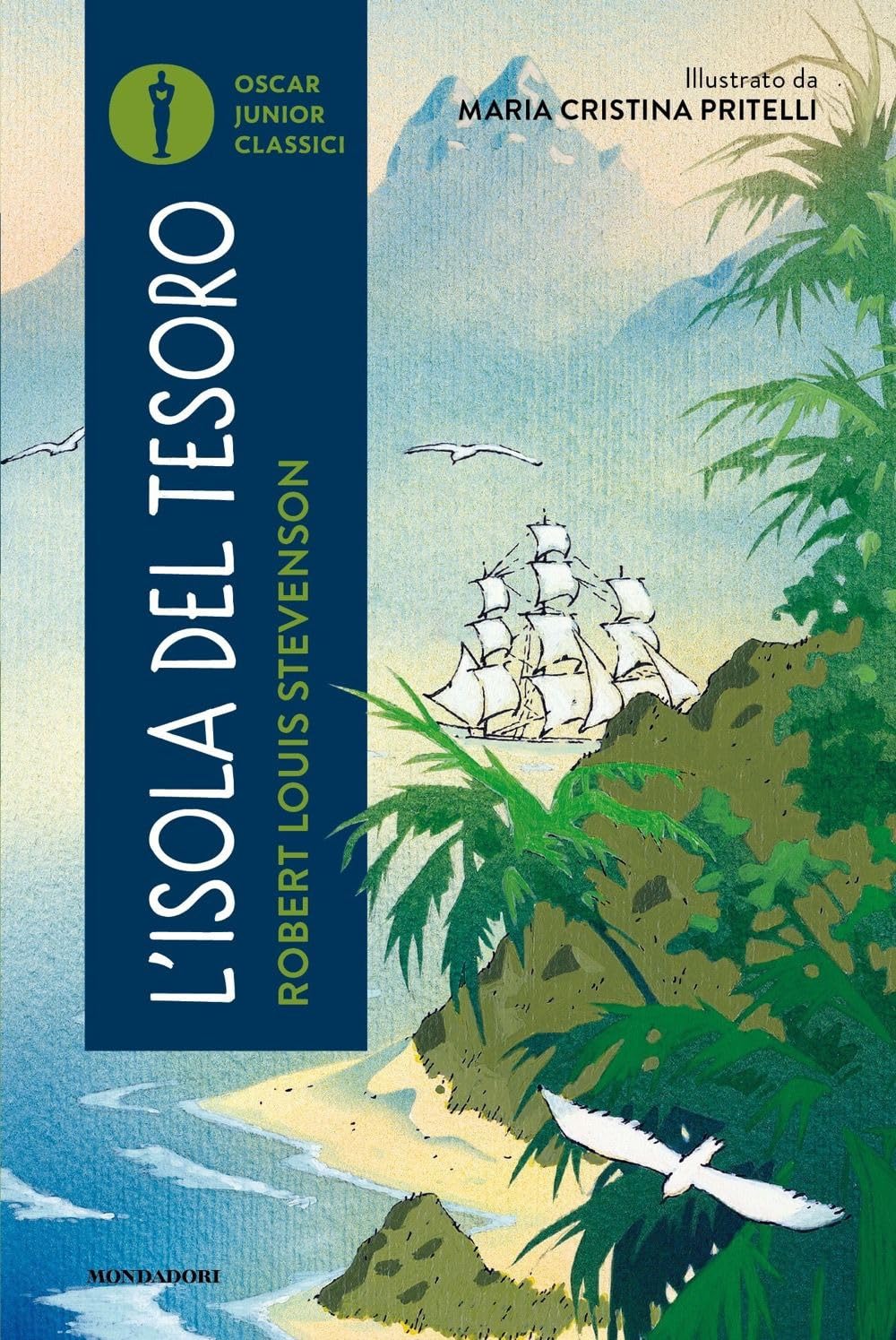 L'isola del tesoro (Oscar junior classici) Non-fiction