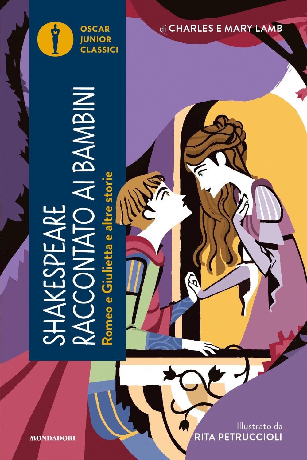 Romeo e Giulietta e altre storie. Shakespeare raccontato ai bambini book