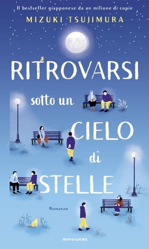 Ritrovarsi sotto un cielo di stelle book