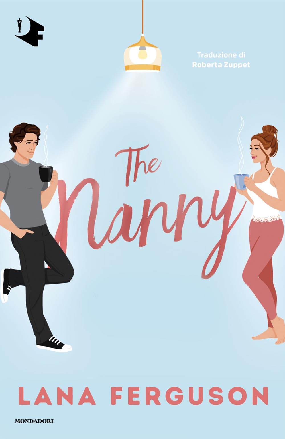 The nanny. Ediz. italiana (Oscar romance) Contemporary literature