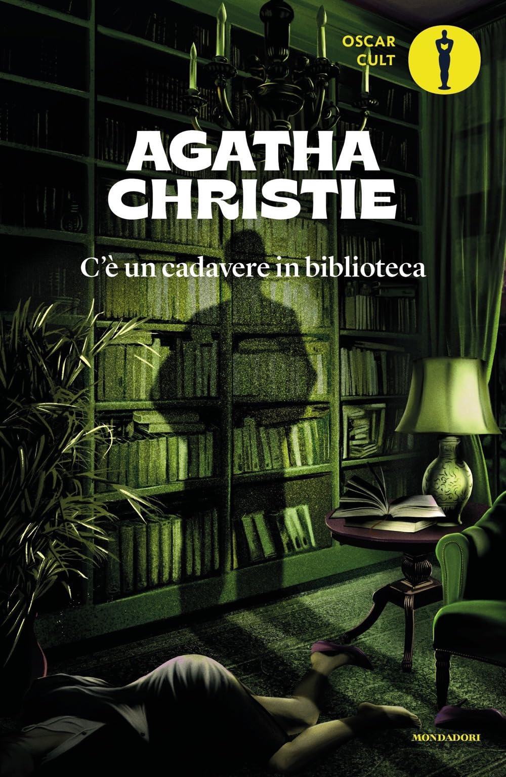 Product Image: C'è un cadavere in biblioteca