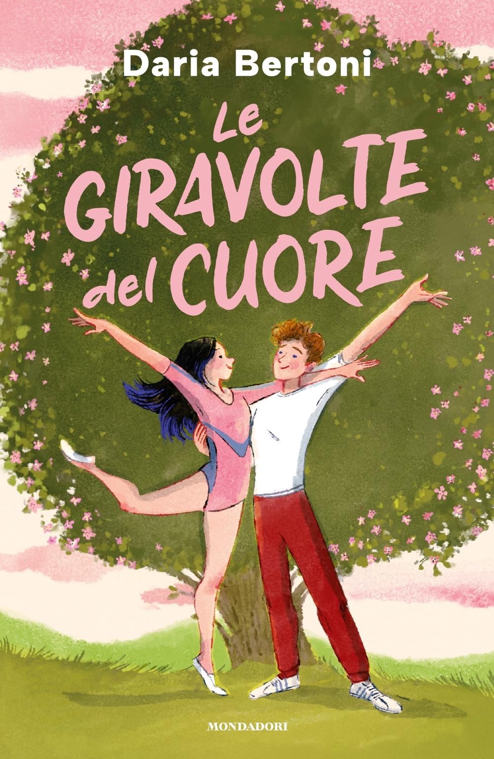 Le giravolte del cuore (I Grandi) Novels & Short Stories