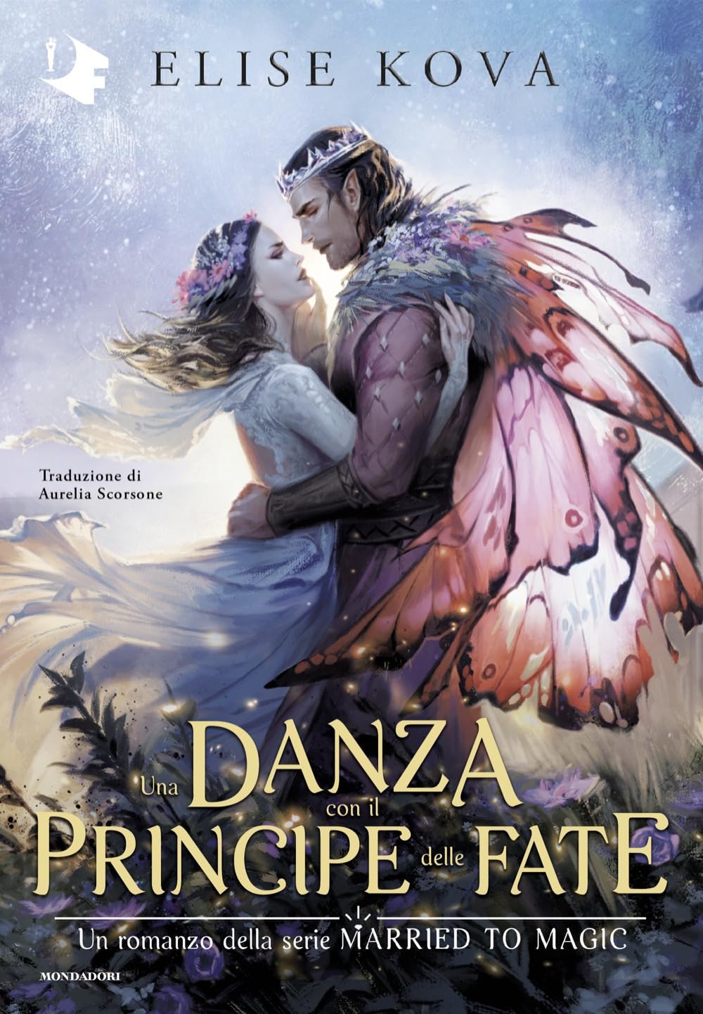 Una danza con il Principe delle Fate book