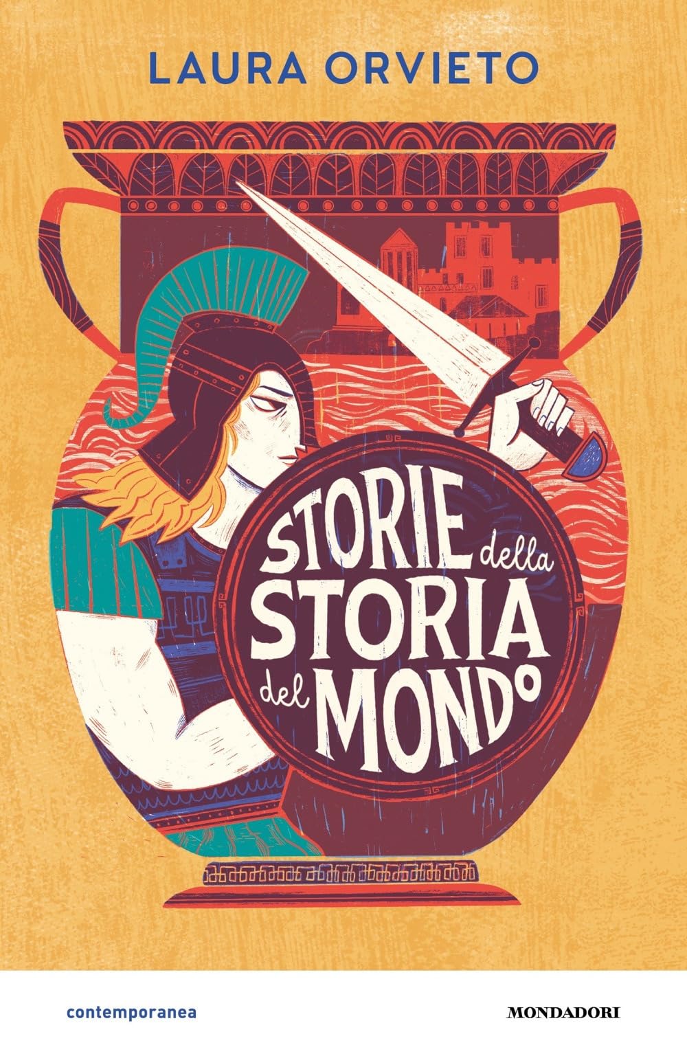 Storie della storia del mondo book