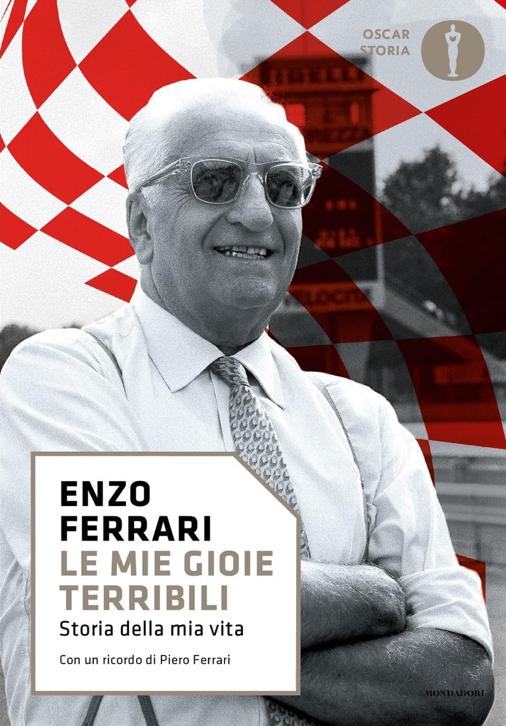 Le mie gioie terribili. Storia della mia vita (Oscar storia) Science