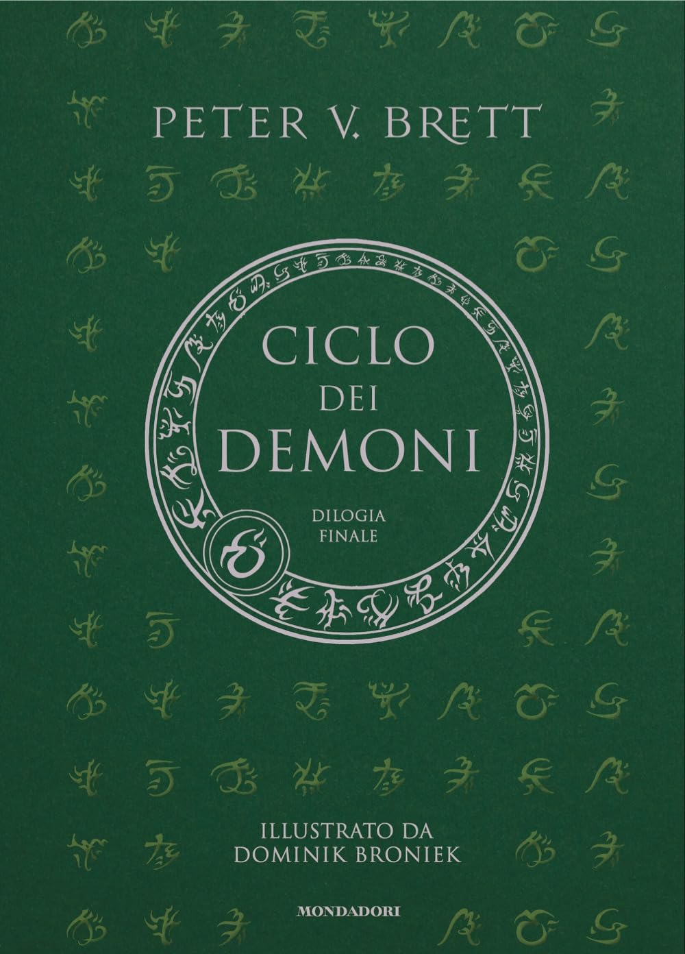 Il Ciclo dei demoni. Dilogia finale Contemporary literature