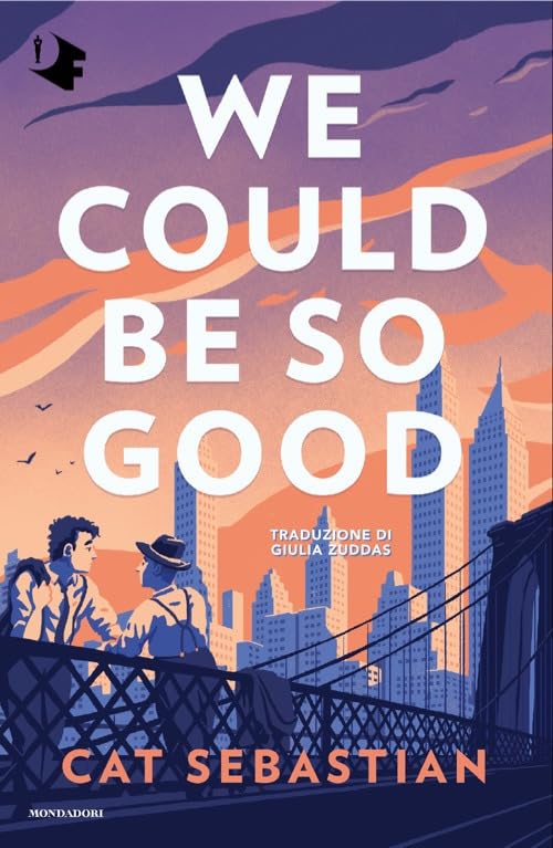 We could be so good. Ediz. italiana Contemporary literature