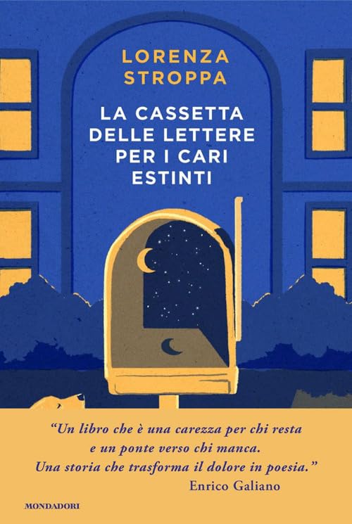 La cassetta delle lettere per i cari estinti book