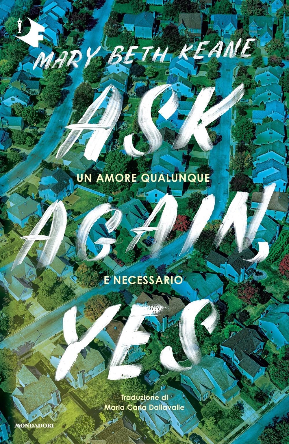 Ask again, yes (Oscar fantastica) Contemporary literature
