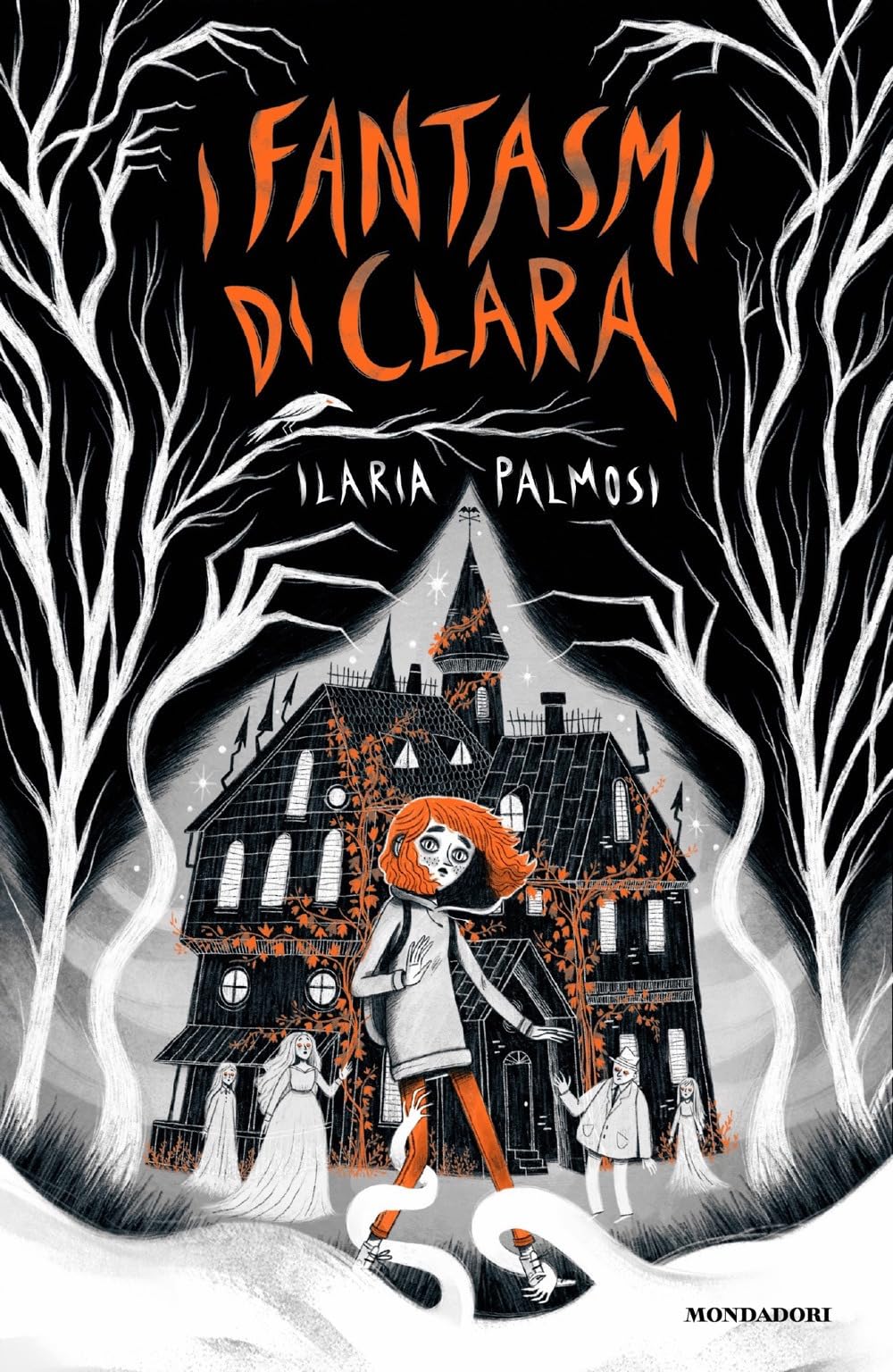 I fantasmi di Clara (I Grandi) Non-fiction
