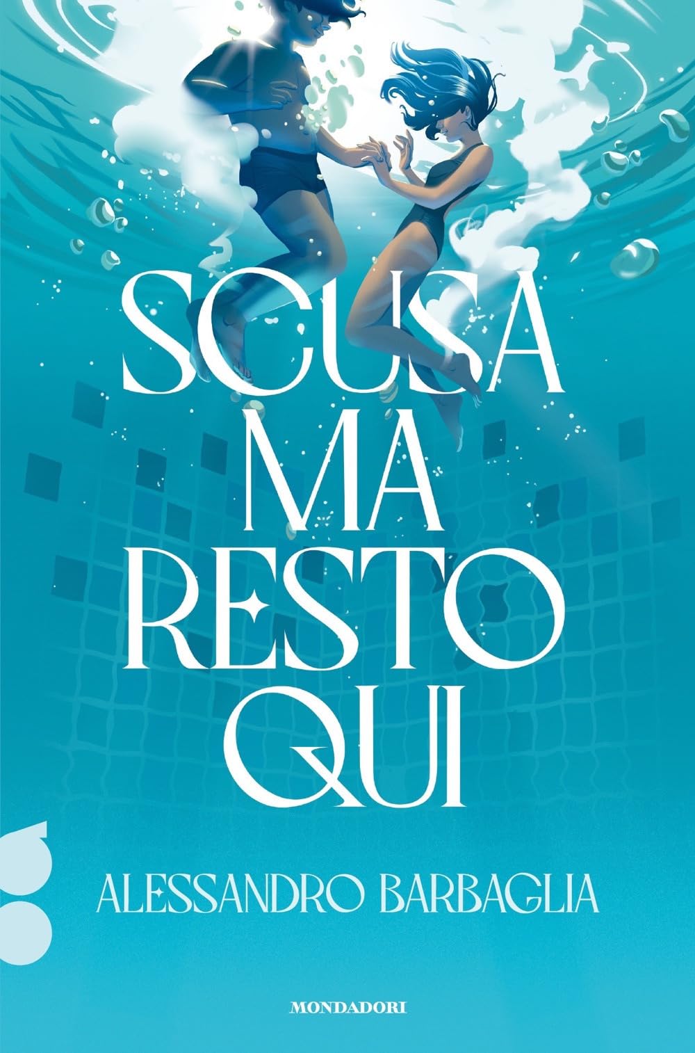 Scusa ma resto qui book