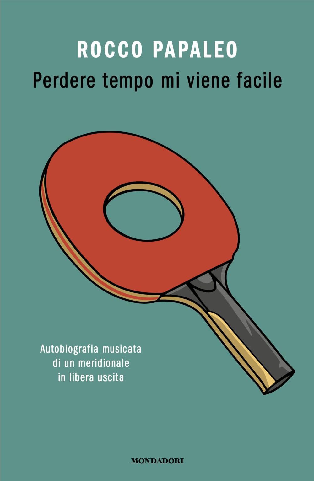 Perdere tempo mi viene facile. Autobiografia musicata di un meridionale in libera uscita (Vivavoce) Art & Literature