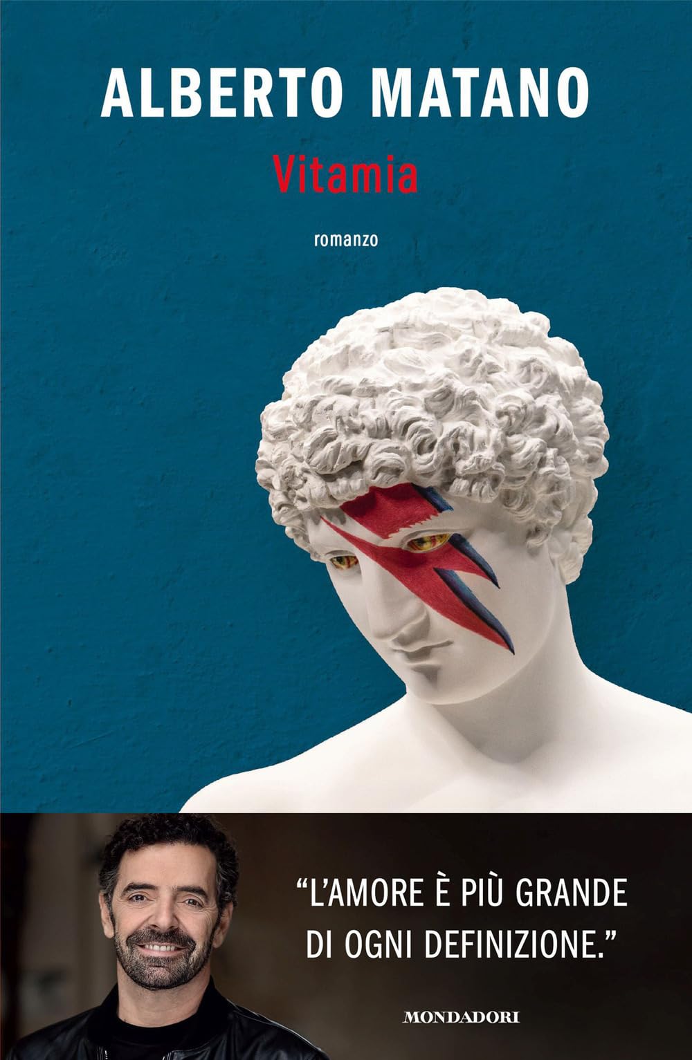 Vitamia (Novel) LGBTQ+