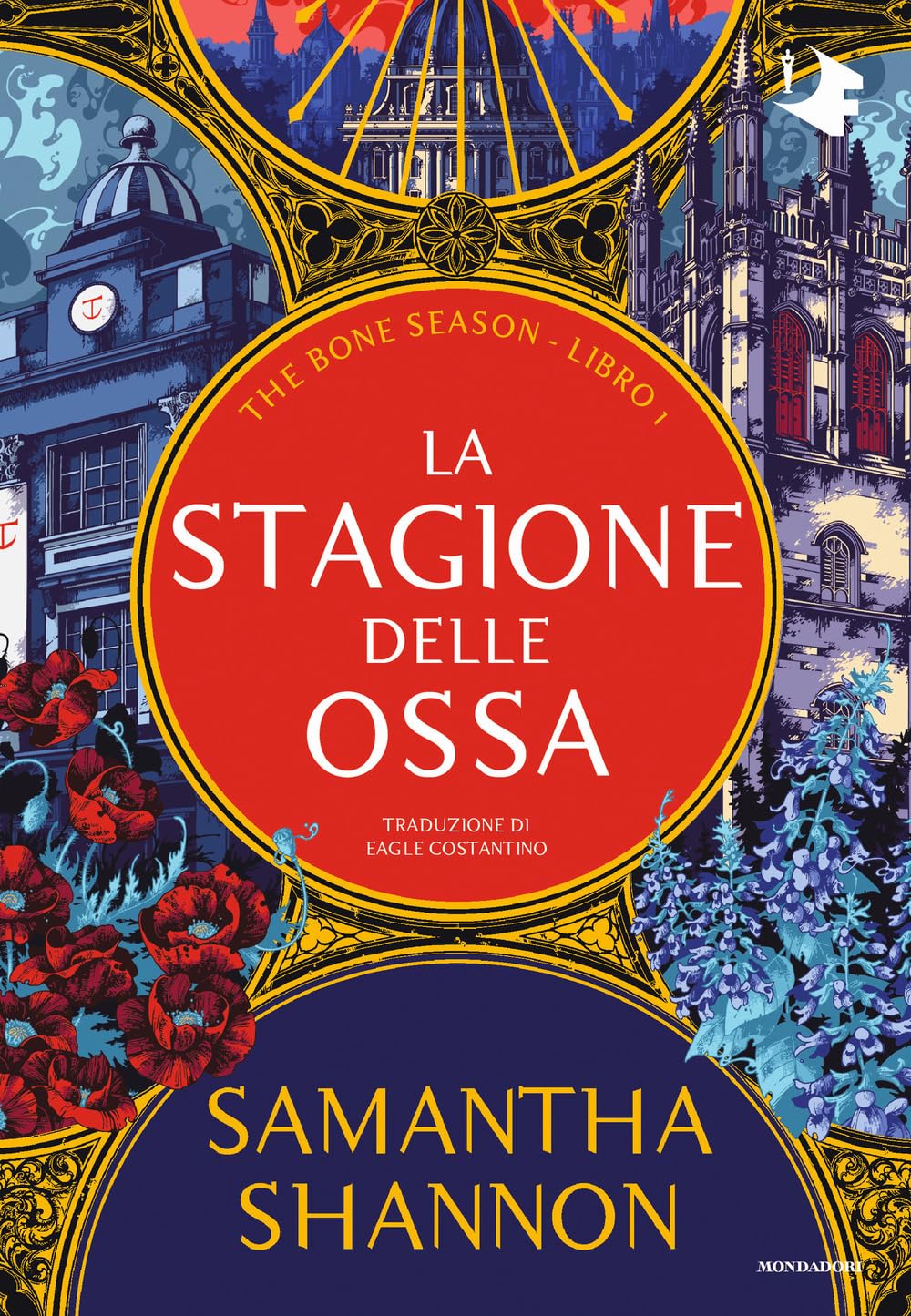 La stagione delle ossa. The bone season (Vol. 1) book