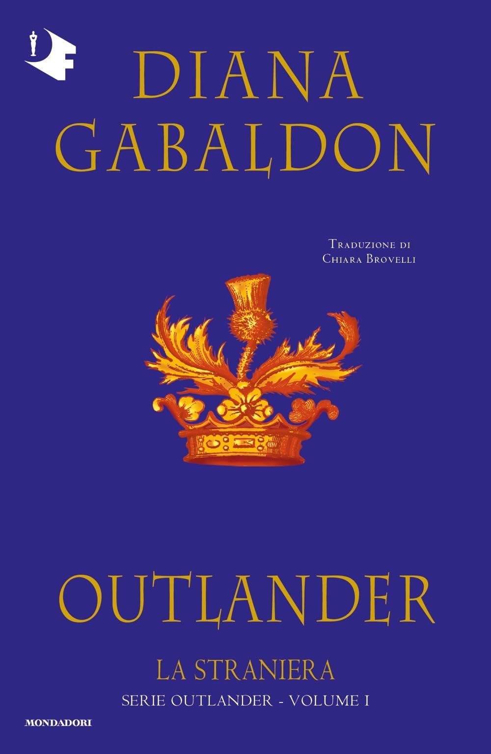 La straniera. Outlander (Vol. 1) book