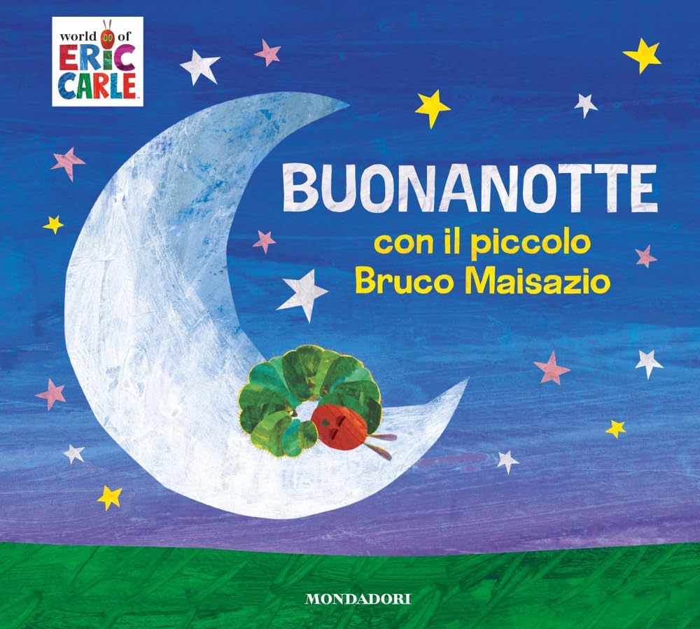 Buonanotte con il piccolo Bruco Maisazio. Ediz. a colori (Leggere le figure) Non-fiction