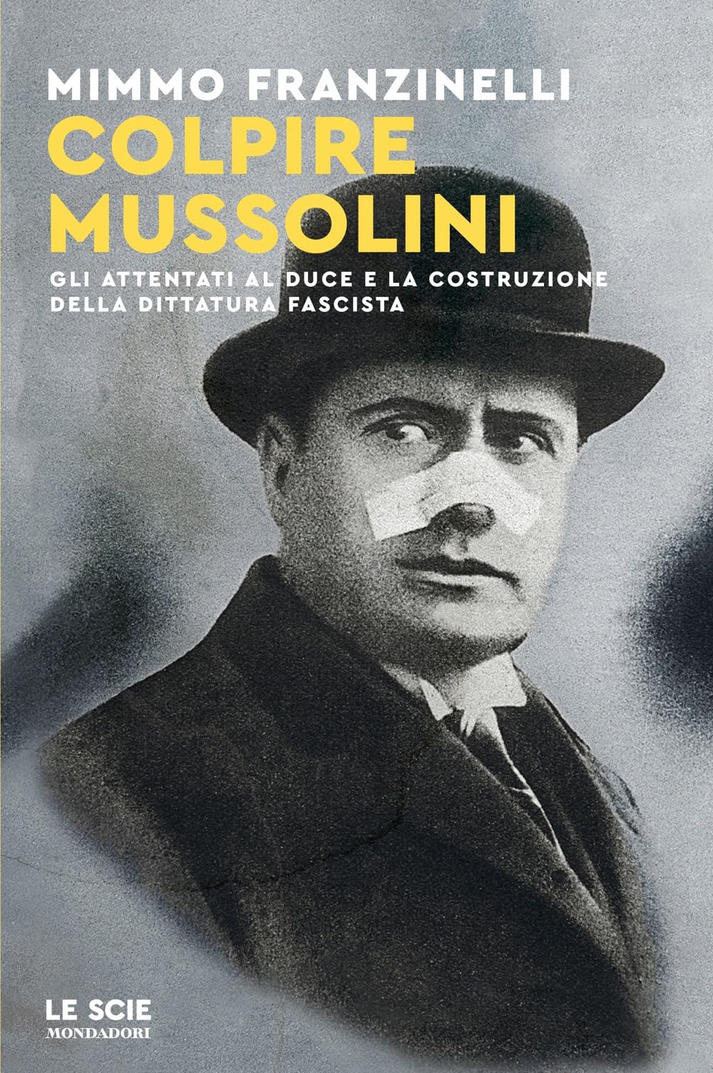Colpire Mussolini. Gli attentati al duce e la costruzione della dittatura fascista Social Sciences