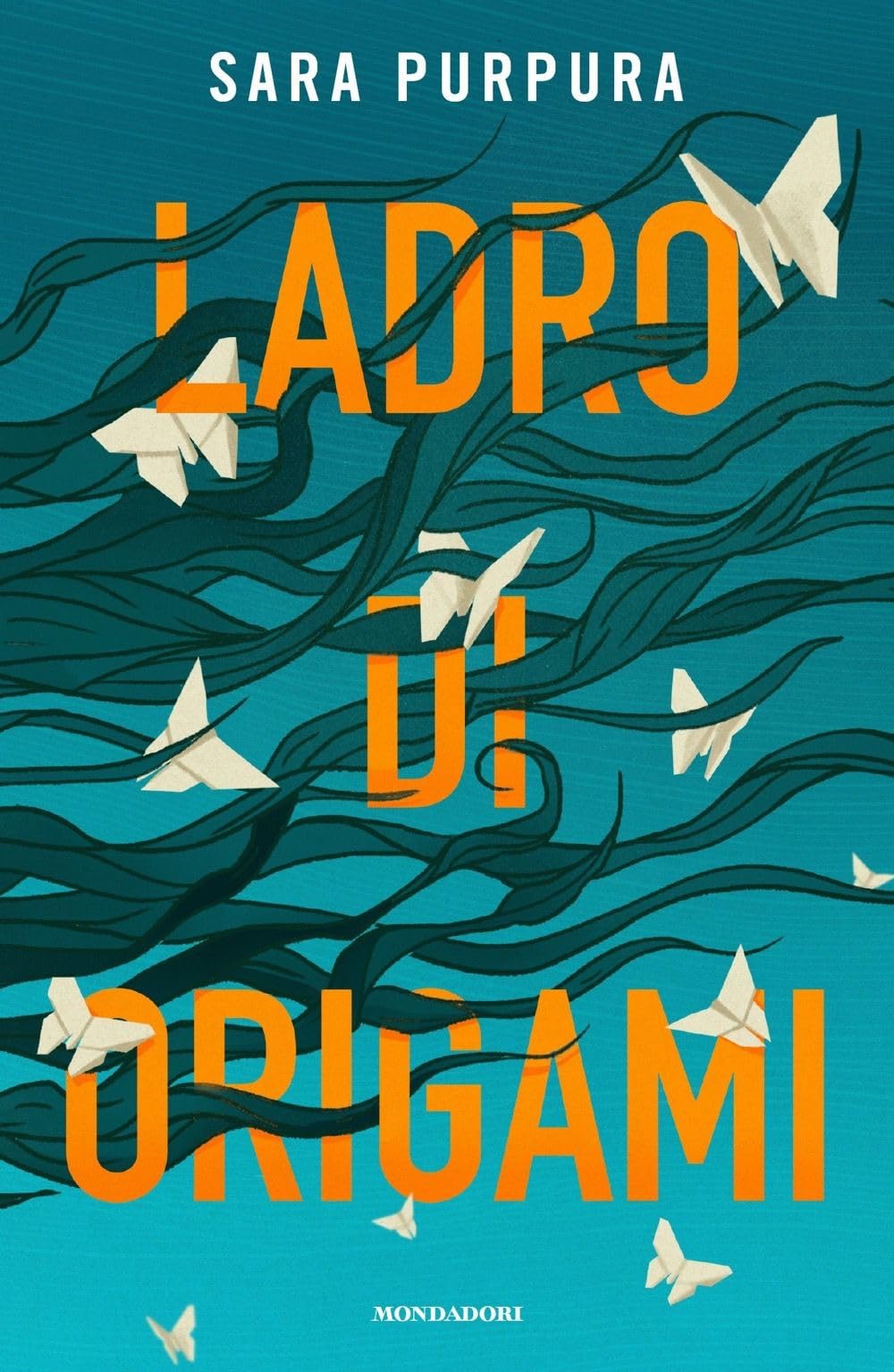 Ladro di origami (Novel) Contemporary literature