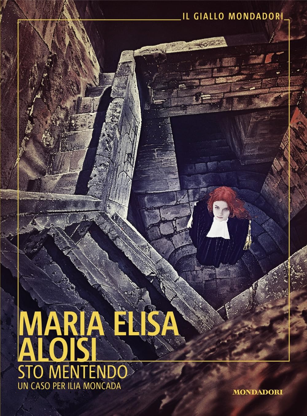 Sto mentendo. Un caso per Ilia Moncada Contemporary literature