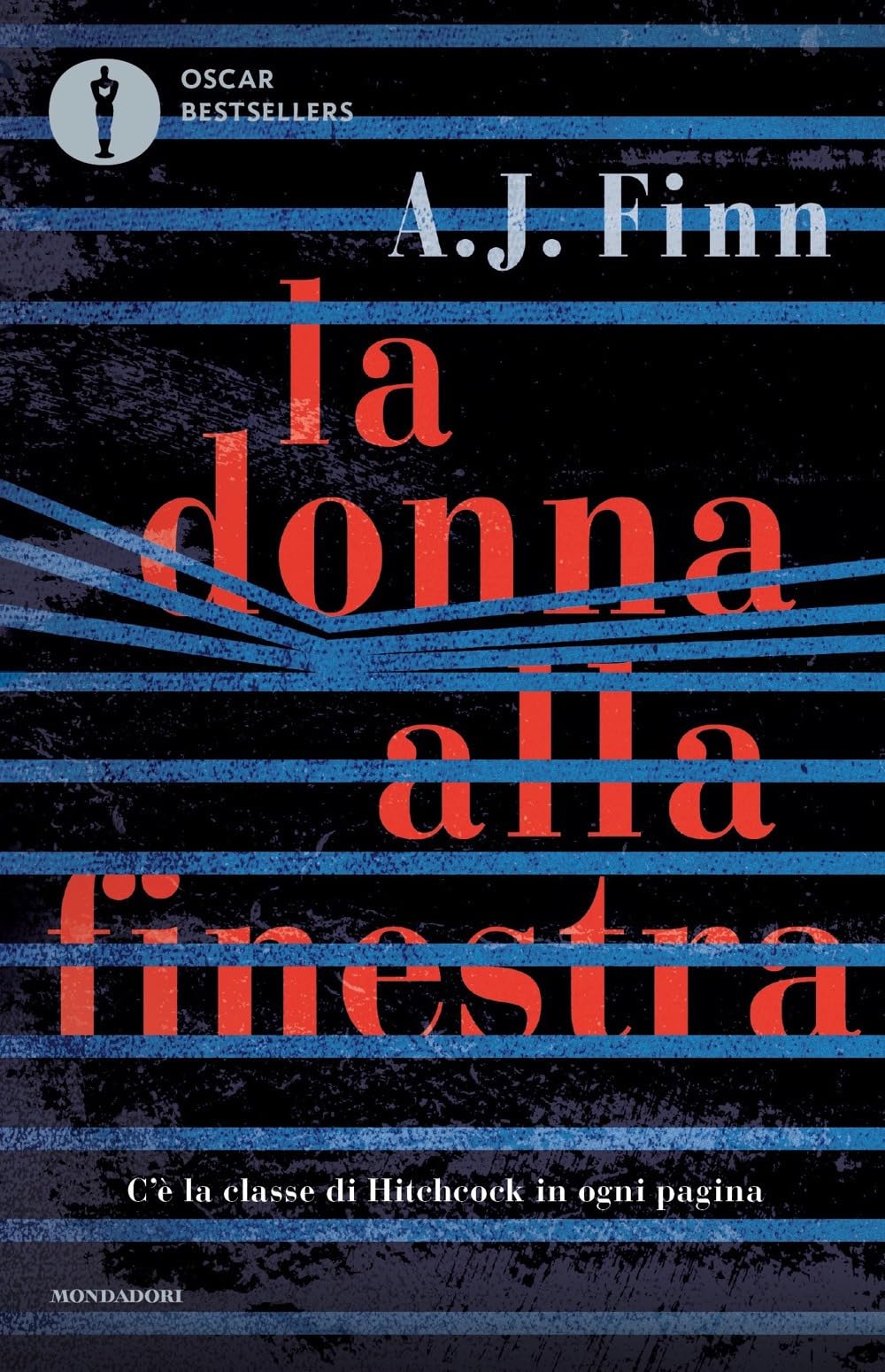 La donna alla finestra book